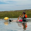 Image 1: Crystal Clear Kayak 2-Hour Guided Tour – Chula Vista Estuary
