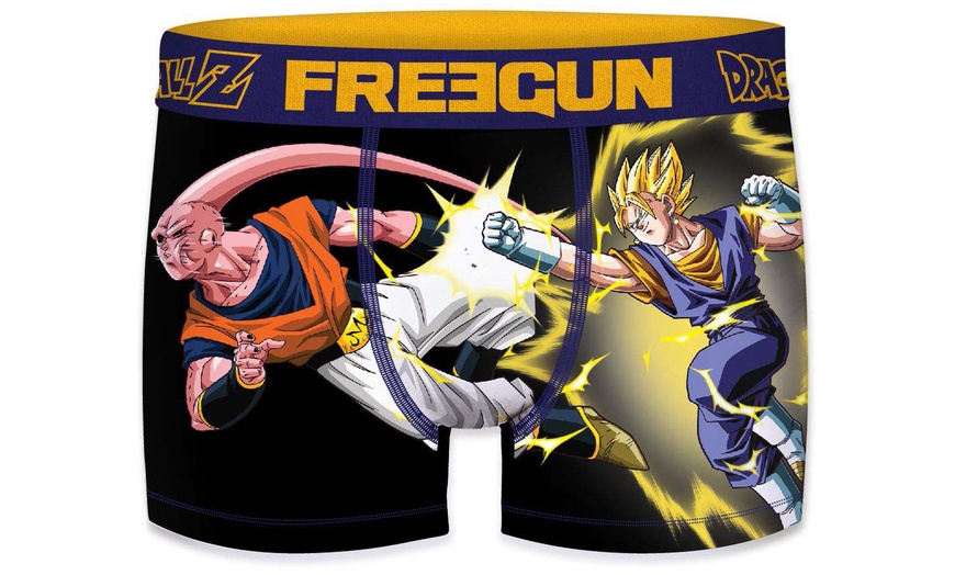 Image 4: Freegun Dragon Ball Z Boxers