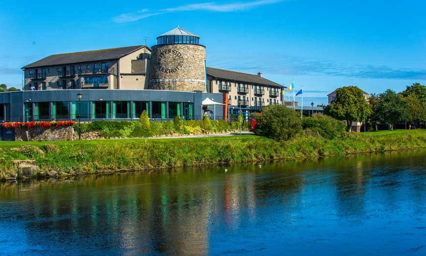 Image 1: County Wexford, Ireland: Stay for 2 with Breakfast, Prosecco, Spa