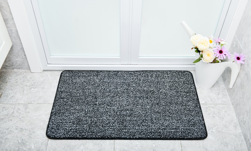 Image 10: Vinsani Clean Step Runner Mat