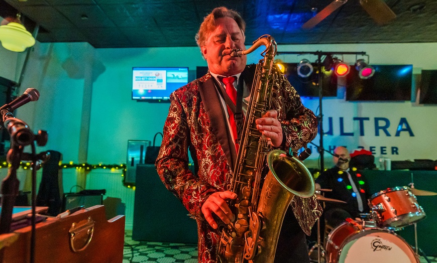 Image 13: Holiday Lights and Wine Walk Adventure for Two at Coastal Christmas