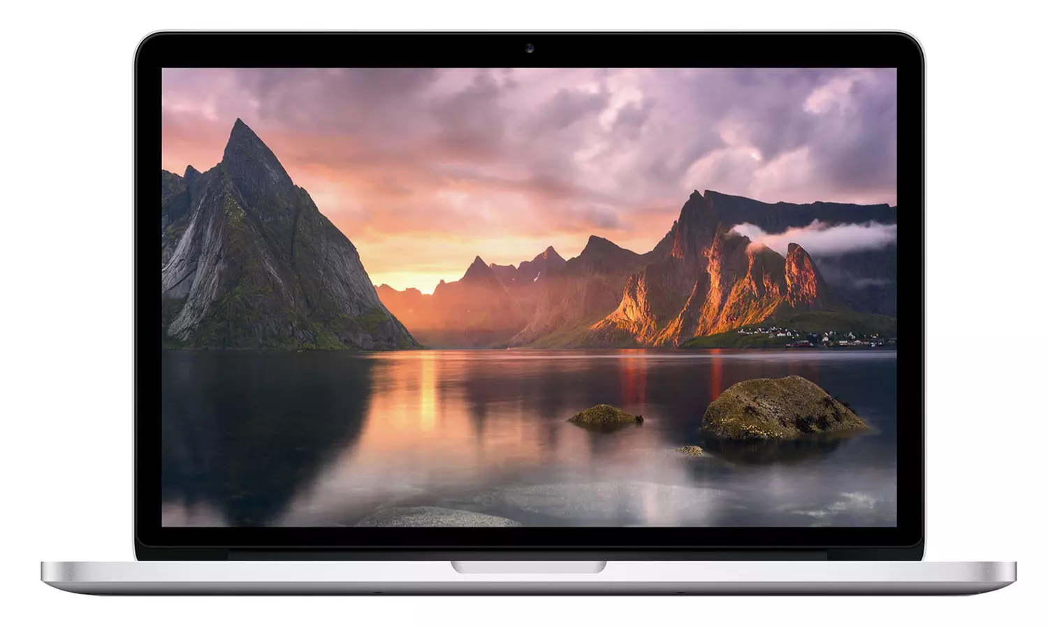 Apple MacBook Pro 15" with i7 Processor, 8GB RAM, 256GB Flash Storage, and Apple Power Adapter (Scratch & Dent) - Primary Image