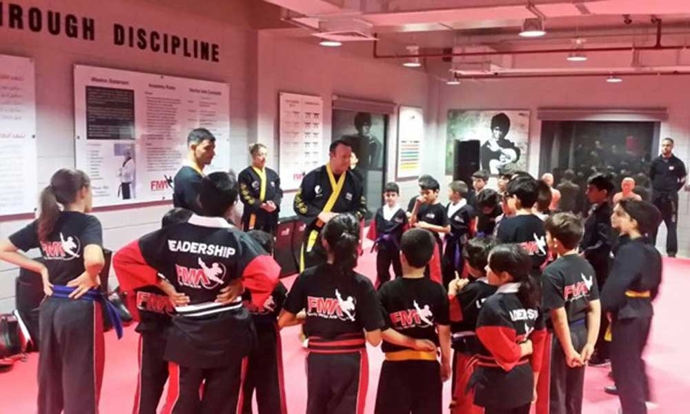 Martial Arts Package