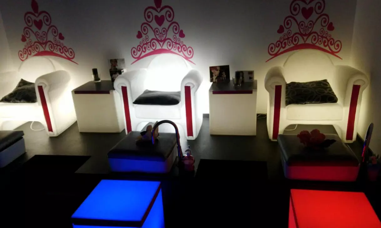 Sesiones de radiofrecuencia, masaje drenante y presoterapia