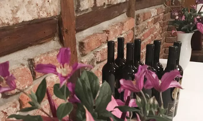 5-Gänge italienisches Menü für 2 oder 4 Personen