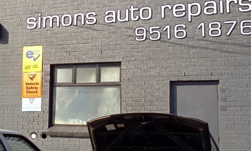 Image 2: Full Car Service with Pink Slip & Car Wash by Licensed Technicians