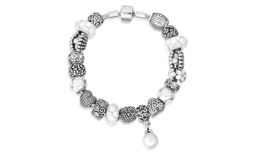 Image 3: Mestige Charm Bracelet