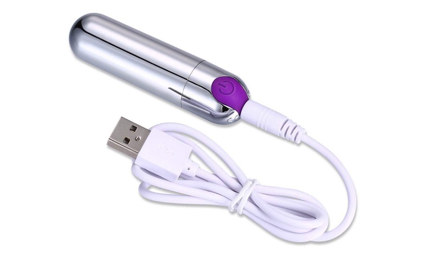 Up To 75% Off Ten-Mode Bullet Vibrator | Groupon