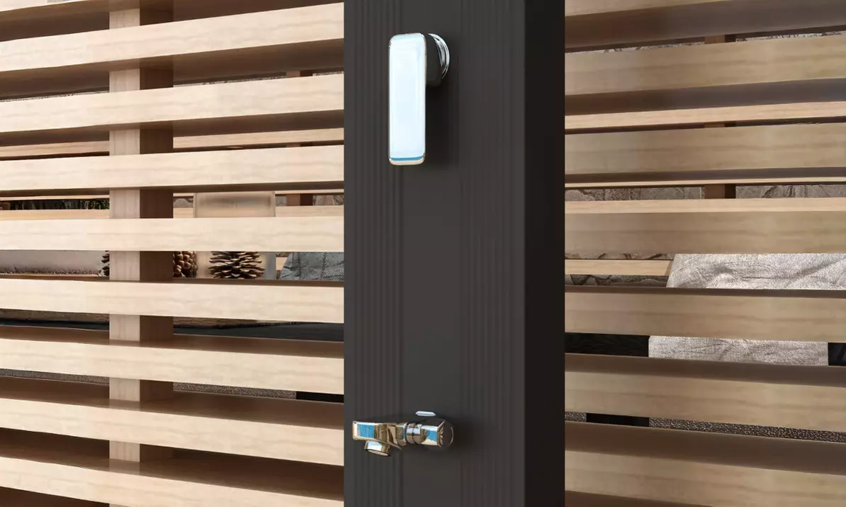 Home Deluxe Solar-Dusche „Athen“