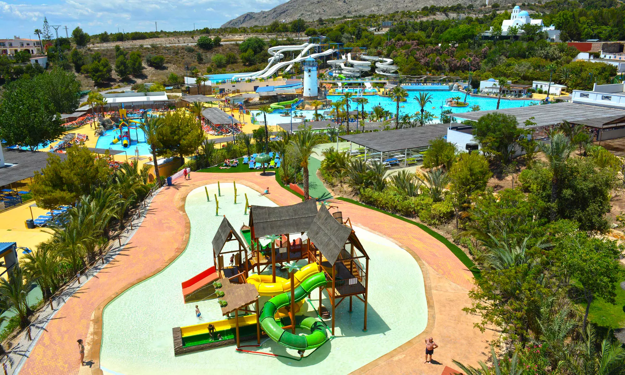 Disfruta de un día refrescante en Aqua Natura Benidorm: entrada para adulto o niño con un 50% de descuento - Image 7