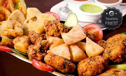 Indian Dinner or Lunch Buffet for Two with Mocktails at Tandoori Flame Grand Indian Buffet (Up to 42% Off) - Primary Image