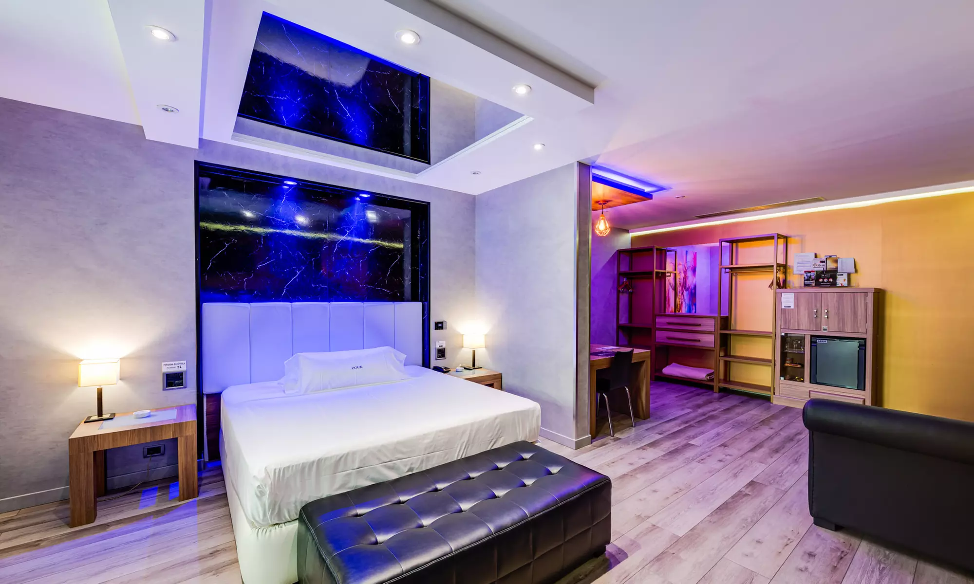 Madrid: Suite inkl. Frühstück