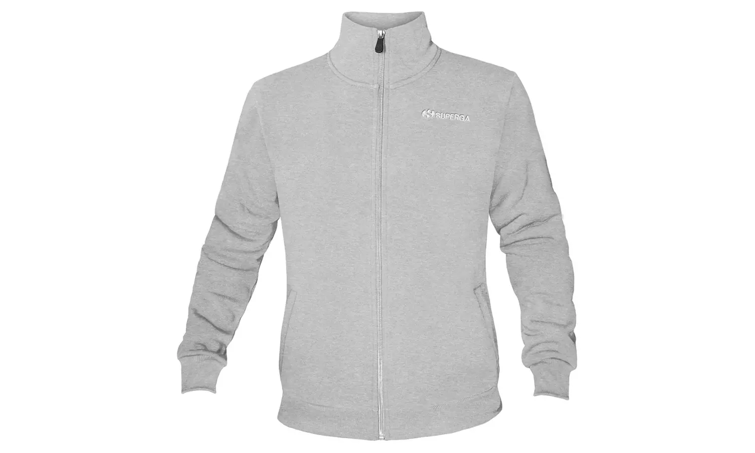 Felpa cotone felpato Superga