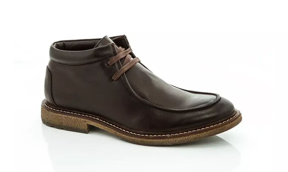 Adolfo Broderick Men's Chukka Boots - Second Medium