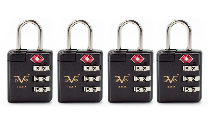 combination lock pack