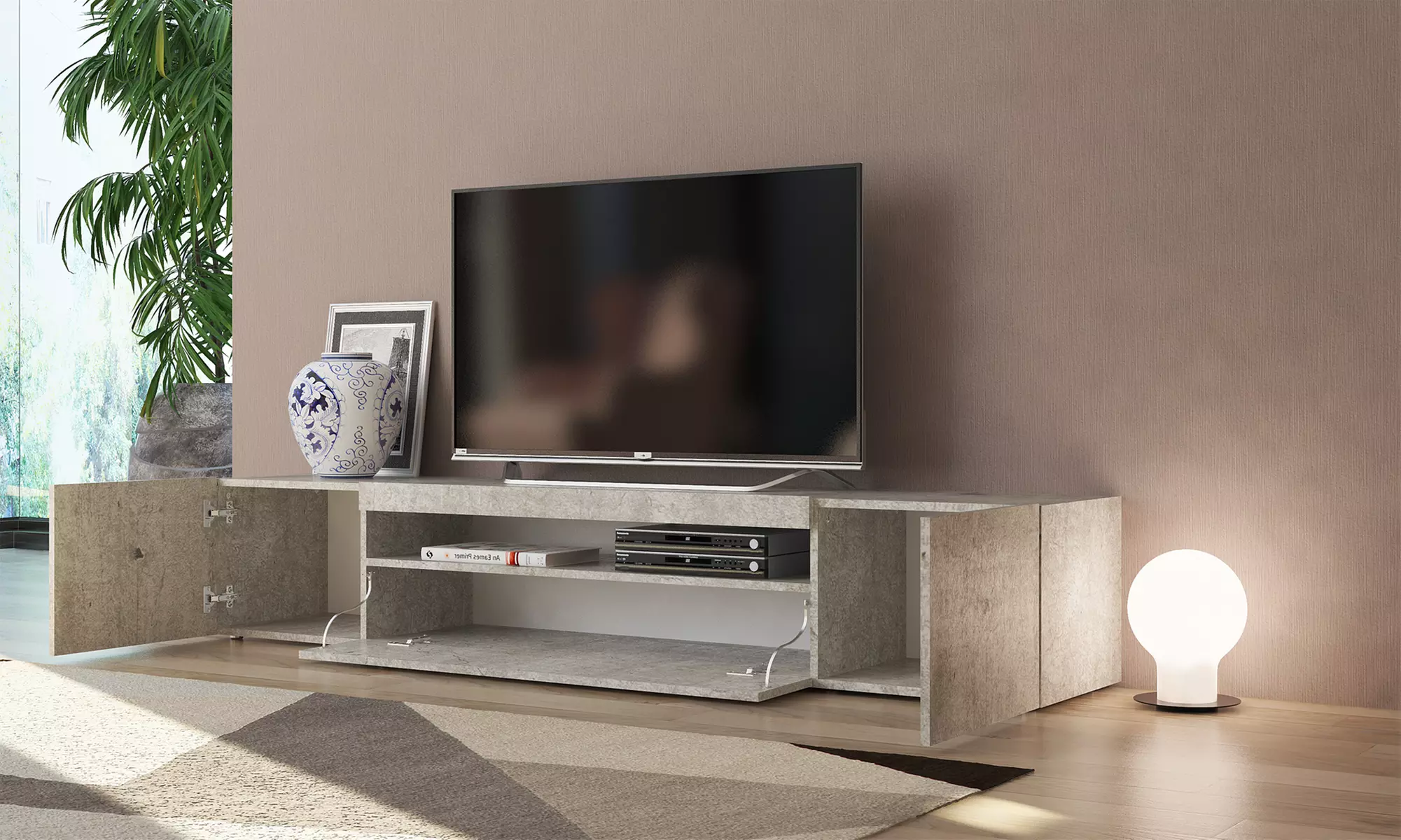 Mobile porta TV Daiquiri