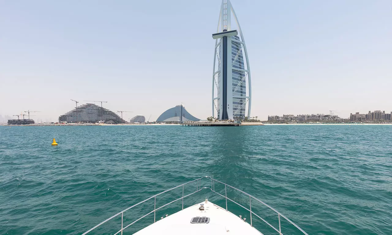 Up to Four-Hour Private Yacht Hire