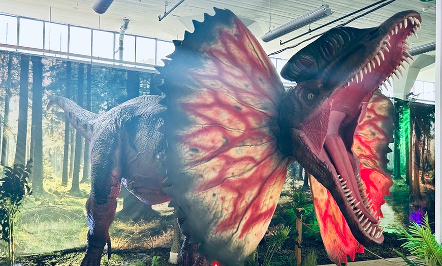 Image 4: Ontmoet de giganten van vroeger bij World of Dinos in de jaarbeurs
