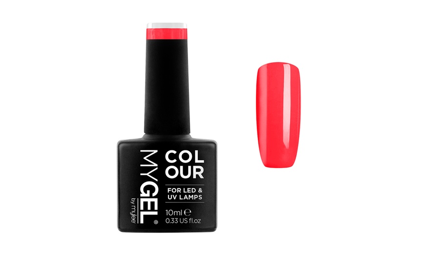 Image 19: Mylee MYGEL 10ml Gel Polish in Choice of 29 Colours