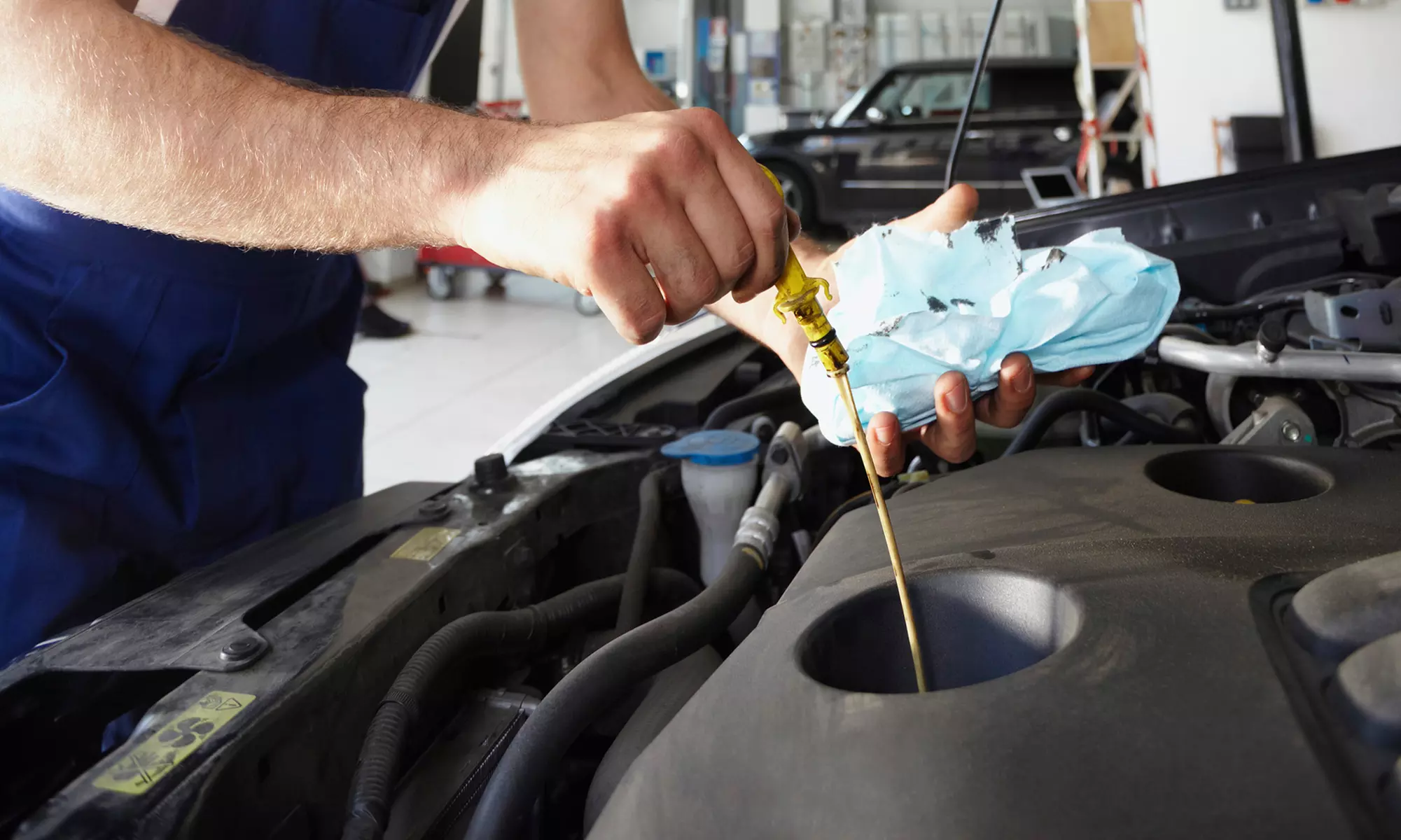One or Three Oil Changes, or a Transmission or Coolant Flush at Meineke Car Care Center (Up to 57% Off) - Primary Image