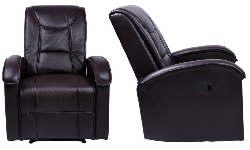 Image 2: Relax fauteuil