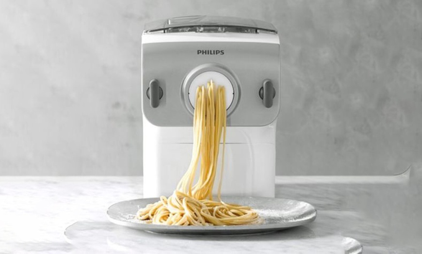 Image 2: Philips Pasta Maker #HR2357 (Refurbished)