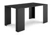 Table console extensible, dimensions et coloris au choix, livraison offerte - Second Medium