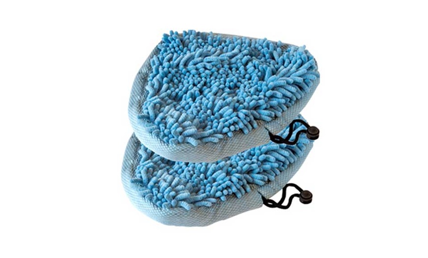 Image 2: Vax Mop Compatible Cleaning Pads