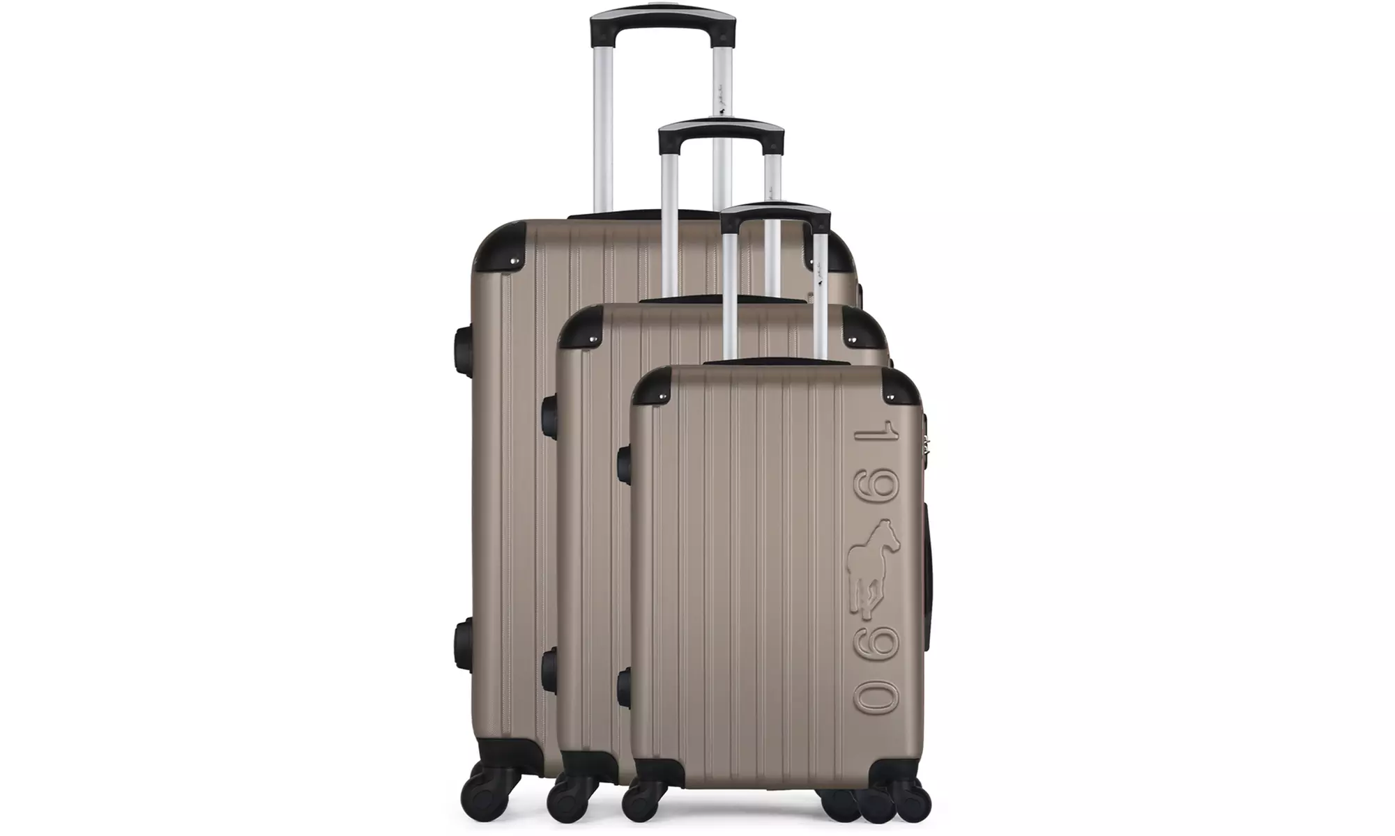 Sélection de valises de la marque Gentleman Farmer