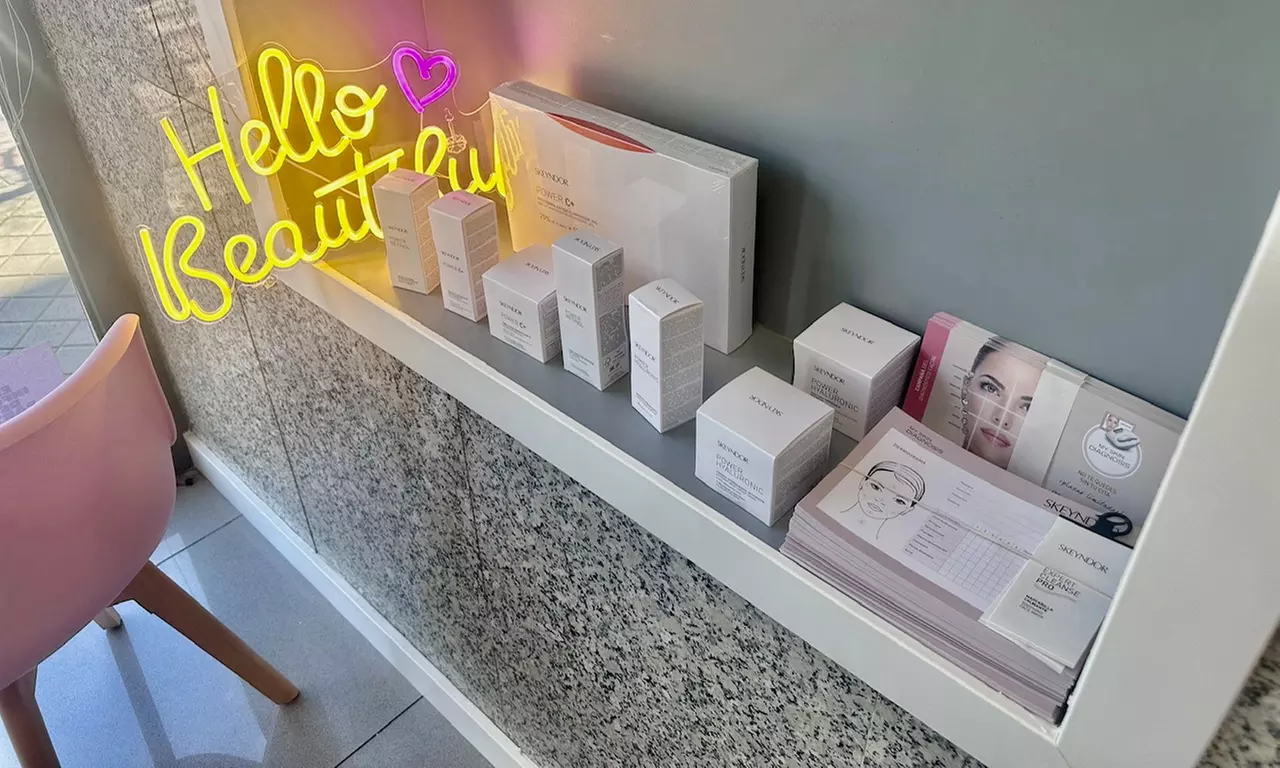 Sesión de masaje a elegir en Diahica Aesthetic