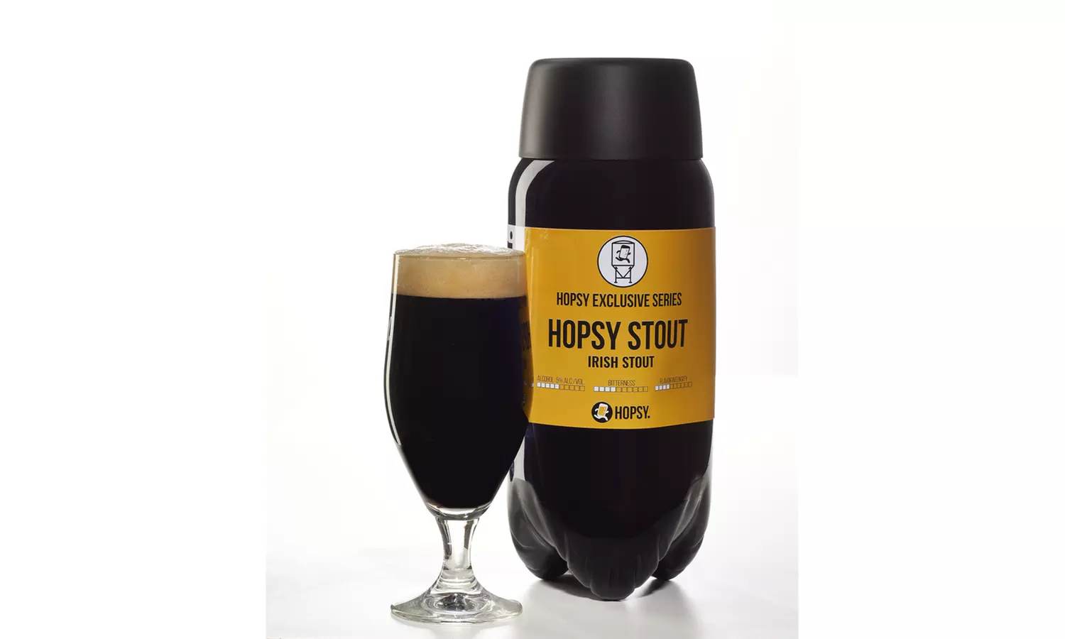 SUB Home Beer Draft System Packages with Beer Club Membership from Hopsy (Up to 60% Off). Two Options Available.  - Second Medium