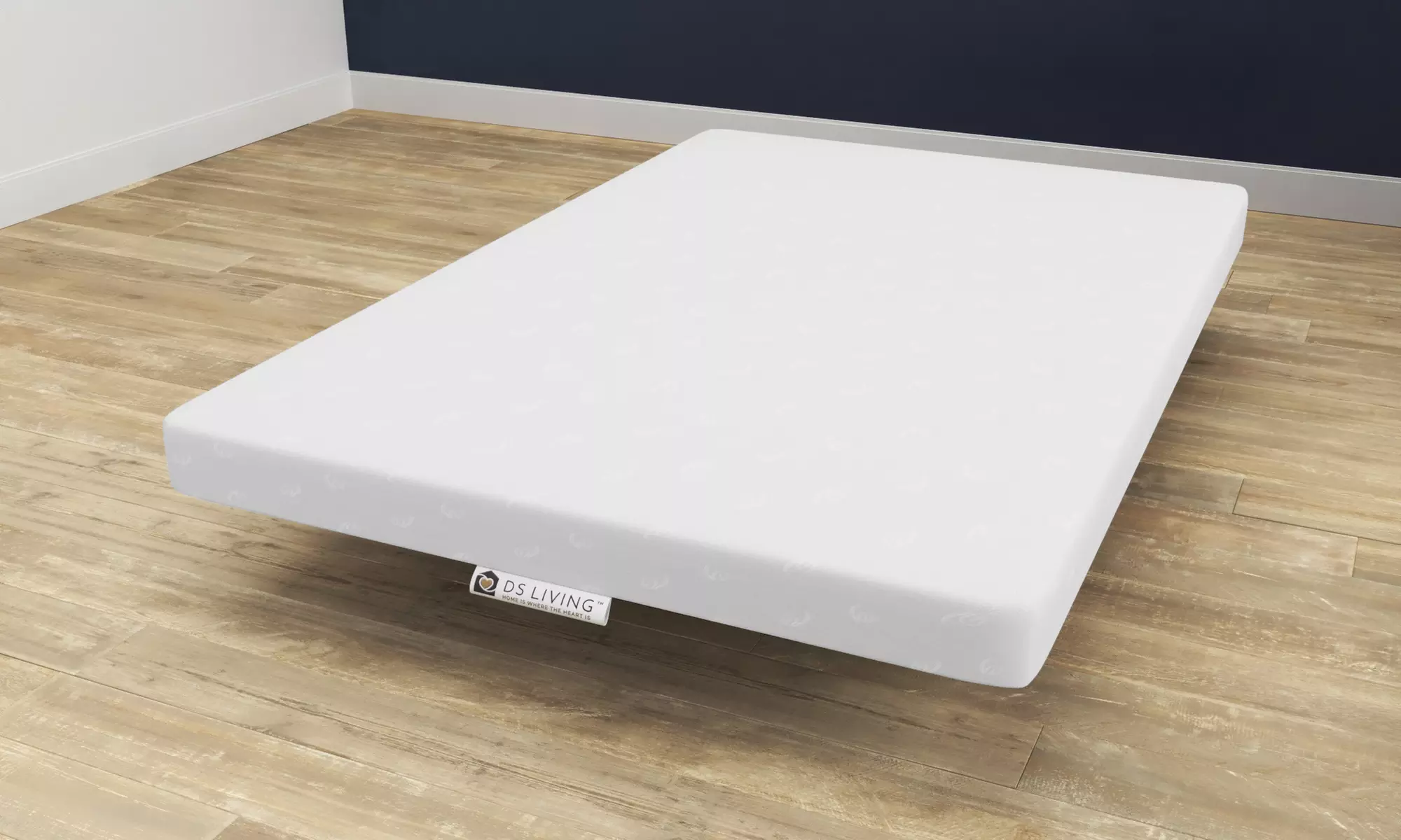 Deluxe Orthopaedic Memory Foam Mattress – Multiple Depth Options for Superior Comfort & Support