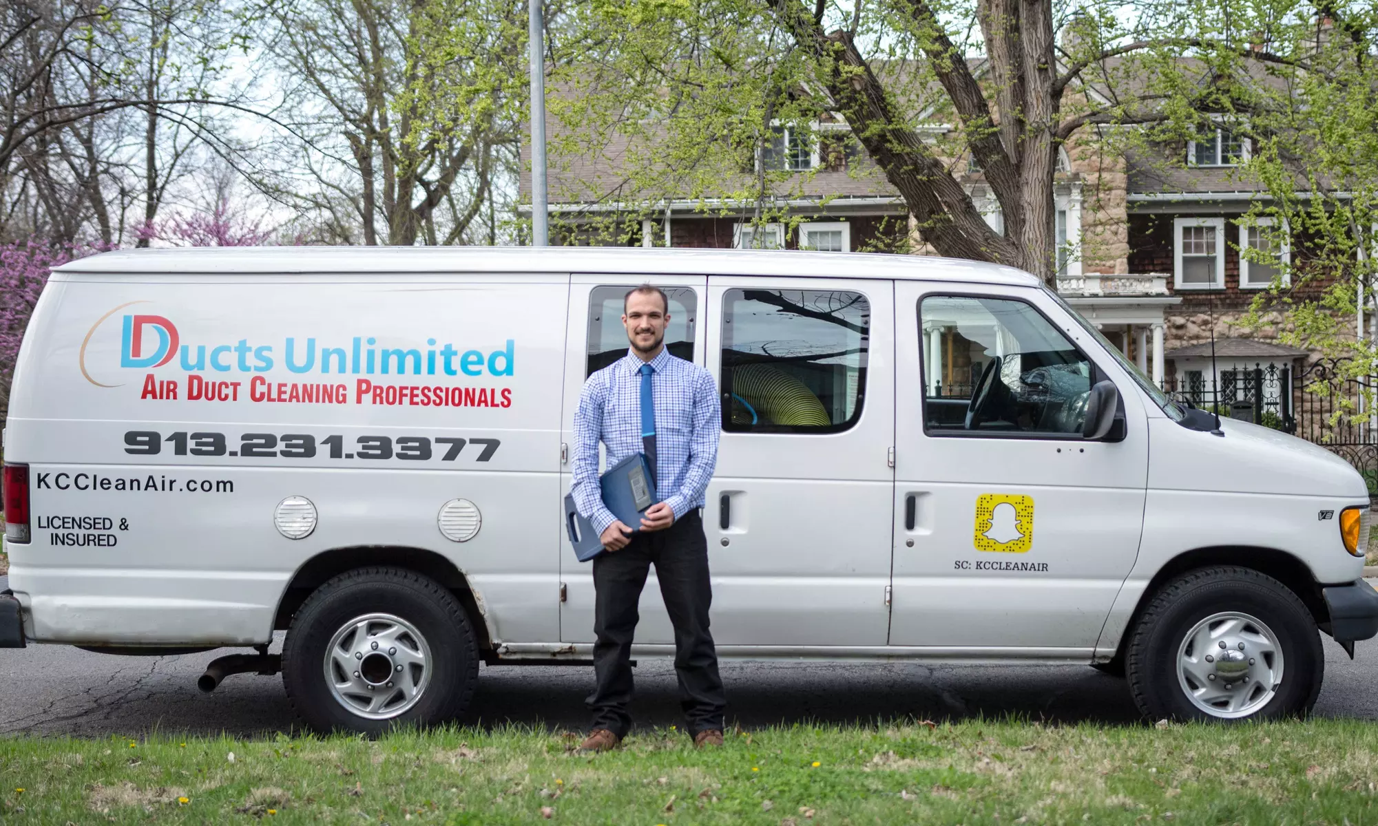 $109 for Air-Duct Cleaning for Up to 10 Vents from Ducts Unlimited ($225 Value) - Primary Image