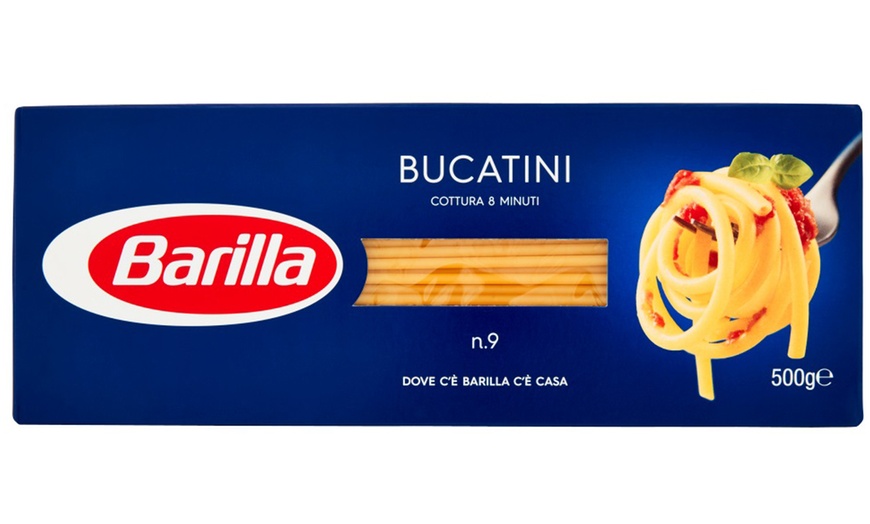 Image 2: Box misto pasta Barilla
