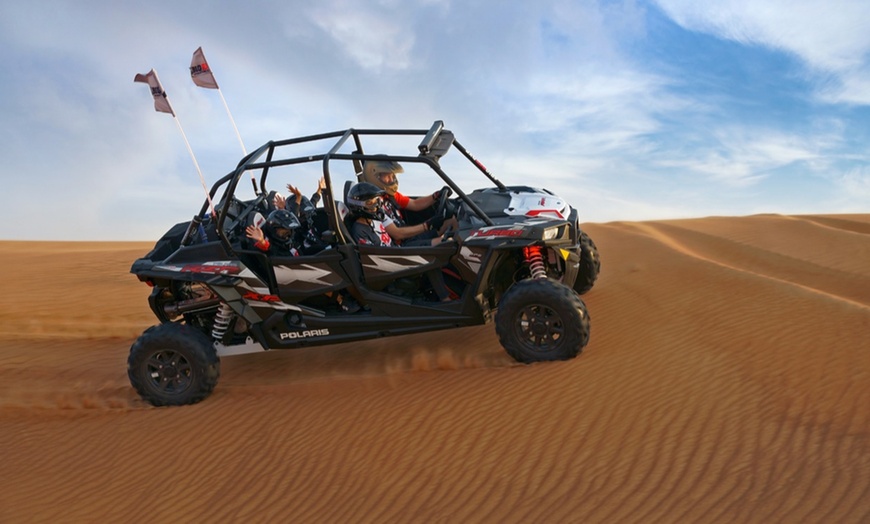 Image 4: Polaris Buggy Experience