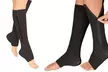 2, 3 ou 4 paires de chaussettes hautes de compression - Second Medium