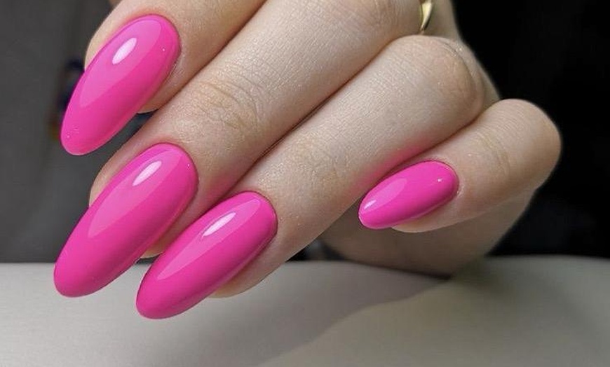 Image 4: Manicure and Pedicure at Pink Line Spa