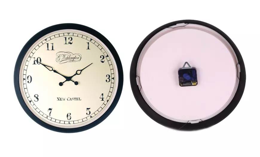 Image 7: Nextime klok