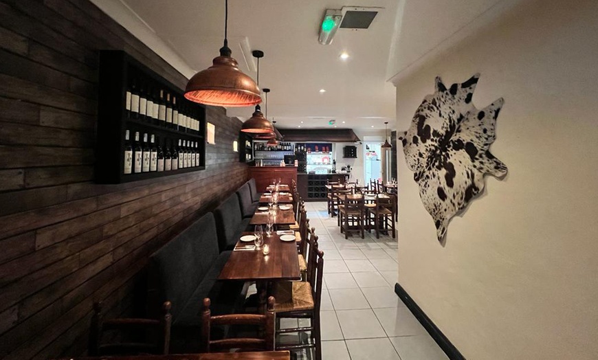 Image 6: Up to 25% Off on Steakhouse at Chamuyo Bayswater