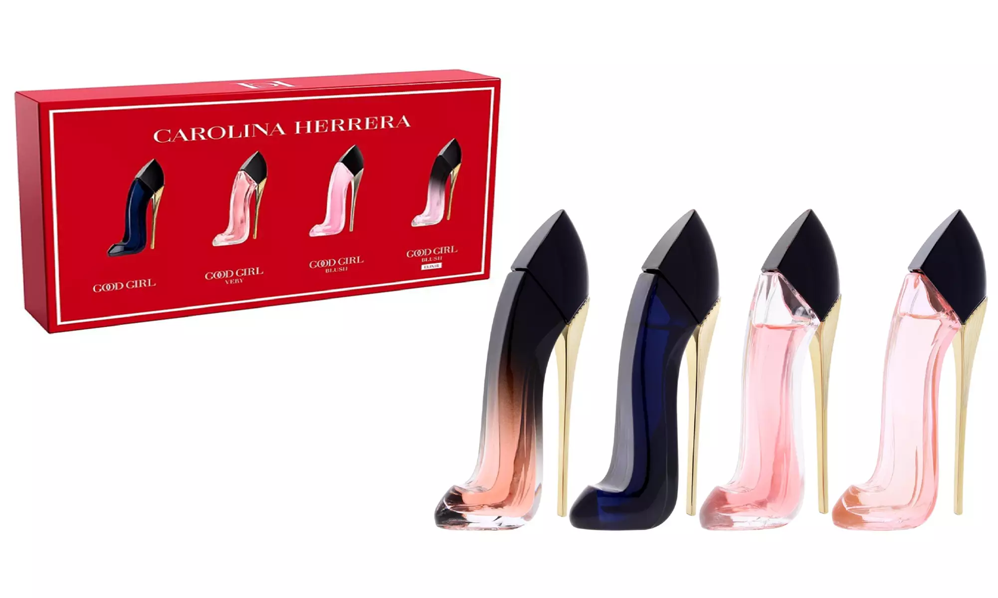 Carolina Herrera Good Girl Miniatures Gift Set - Primary Image