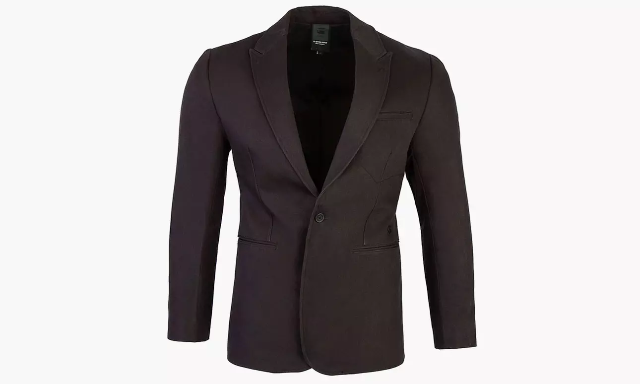 Veste de Blazer pour Homme de la marque G-Star - Image 3