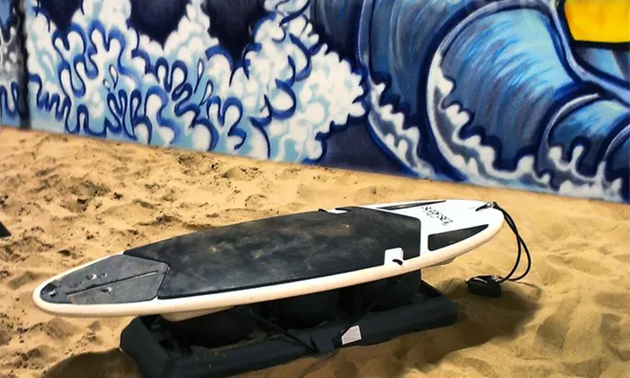 10 Surfset Fitness Classes for One or Two at Sandpit Fitness (Up to 66% Off) - Primary Image