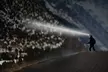 iMounTEK 1200lm LED Headlights, IPX5 Waterproof Headlamp, 3 Lighting Modes - Second Medium