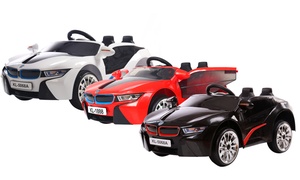 Kids' Electric Ride-On Car