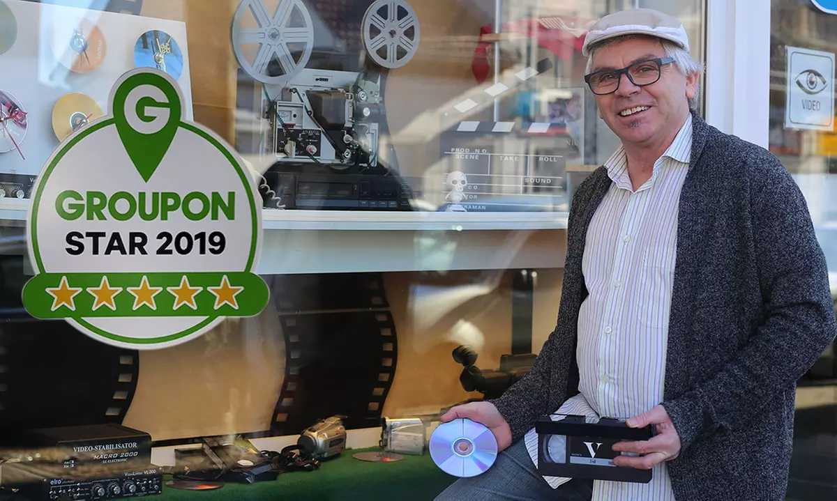 Digitalisierung Videokass./Schmalfilm