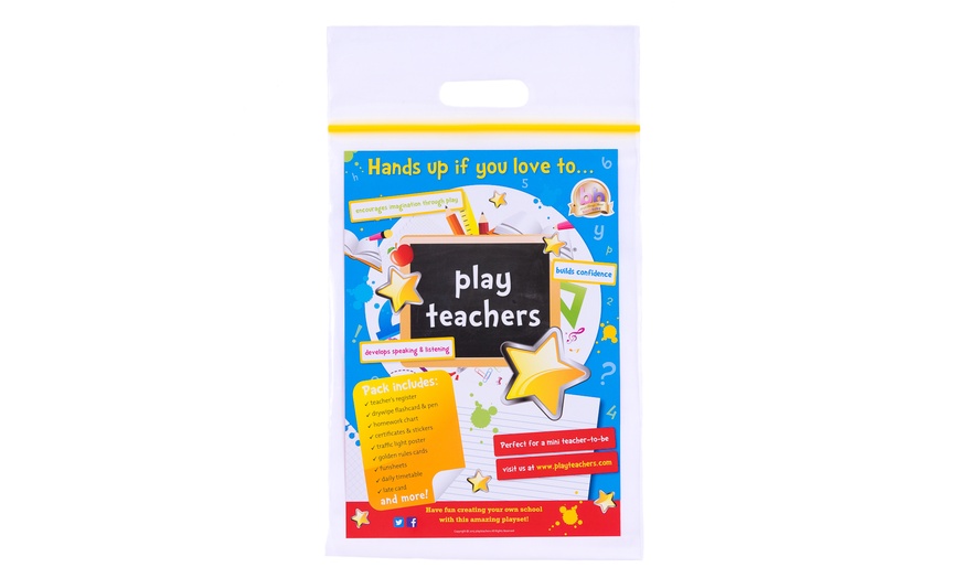 Image 7: Playteachers Role-Play Game