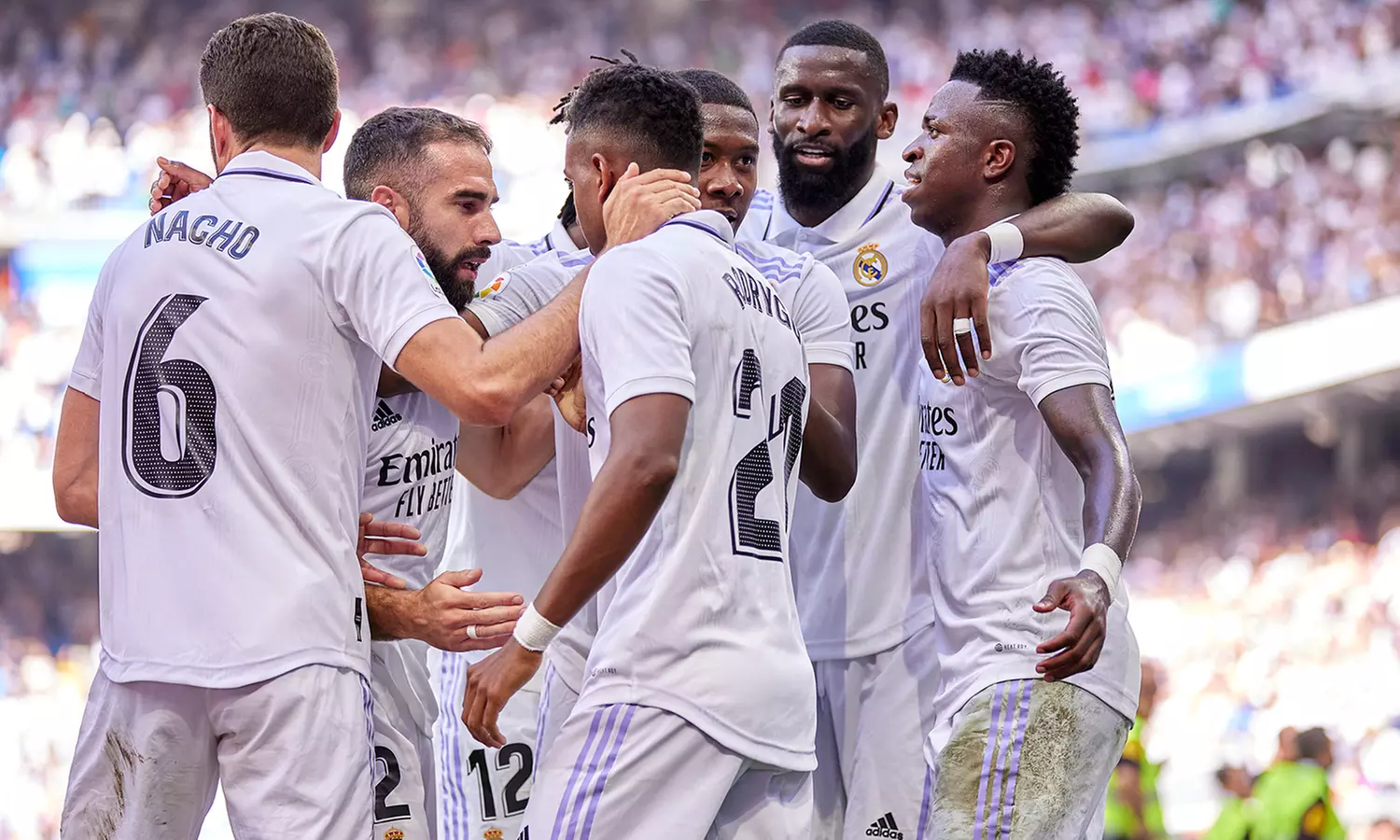 Madrid : 2 nuits pour 1 personne avec hôtel et match de foot du Real de Madrid - Primary Image