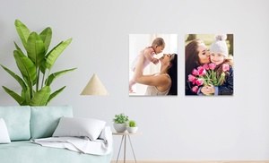 Personalized Wrap Canvases