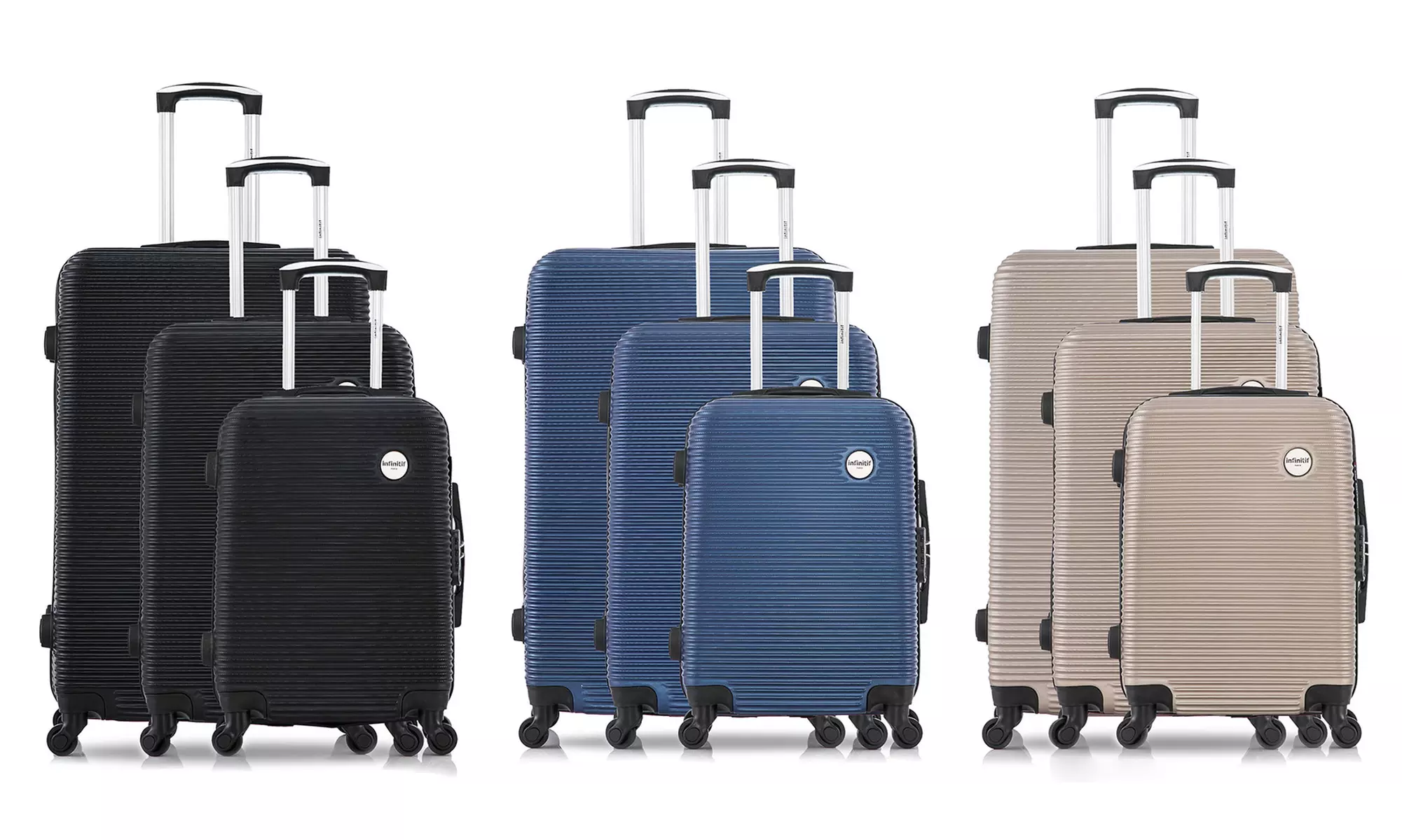 Set de 3 maletas Kiev - Primary Image