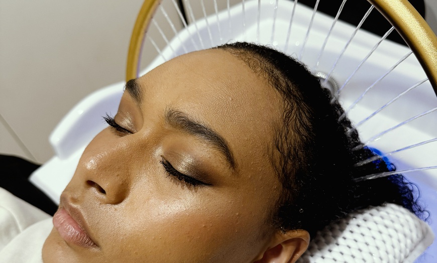 Image 1: Deluxe Head Spa, Facials & Treatment Deals